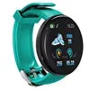 Reloj Intelligent Waterproof Upgraded SmartWatch D18 Blood Pressure Heart Rate Sleep Monitoring Fitness Tracker D18 Smart Watch - Tidesmit