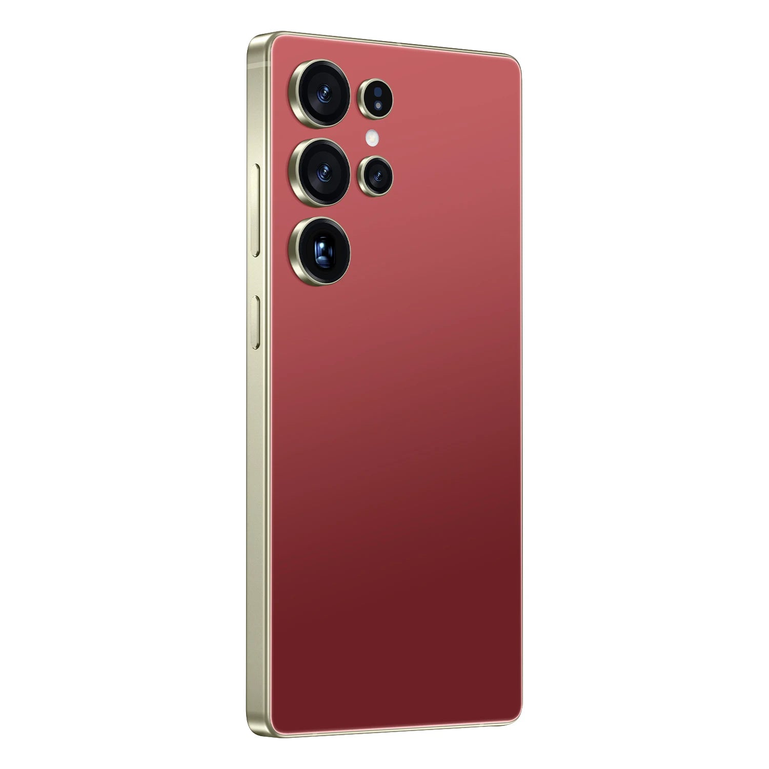 5G Smartphone 6.9 Inch AMOLED 16GB RAM 1TB Storage Dual SIM Unlocked Red 16g Tidesmit