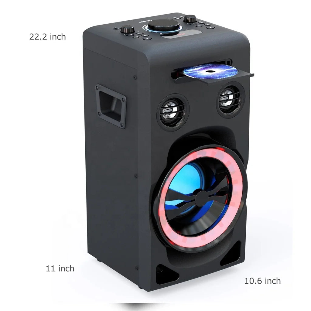 Home Use DVD CD Player OEM Home Theater System Wireless Party Speaker My Store