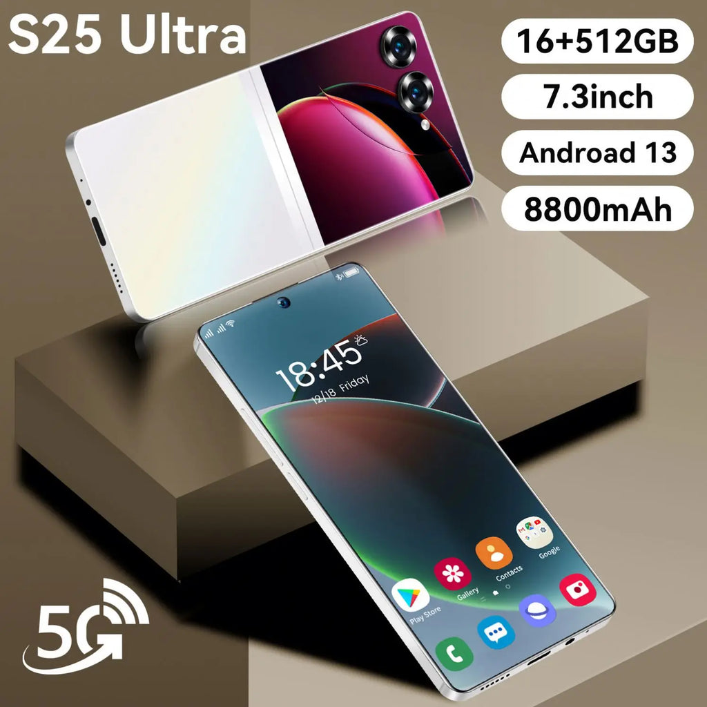 Android Selfie Ring Light for Phone 3g 5g Smartphone Tidesmit