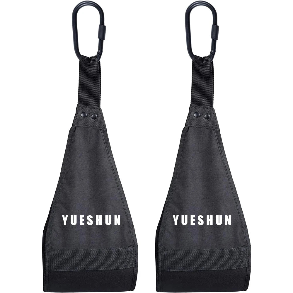 Wholesale EVA Gym Fitness Workout Slings Ab Straps for Core Abdominal Exercises Hanging Ab Slings Accessories Tidesmit