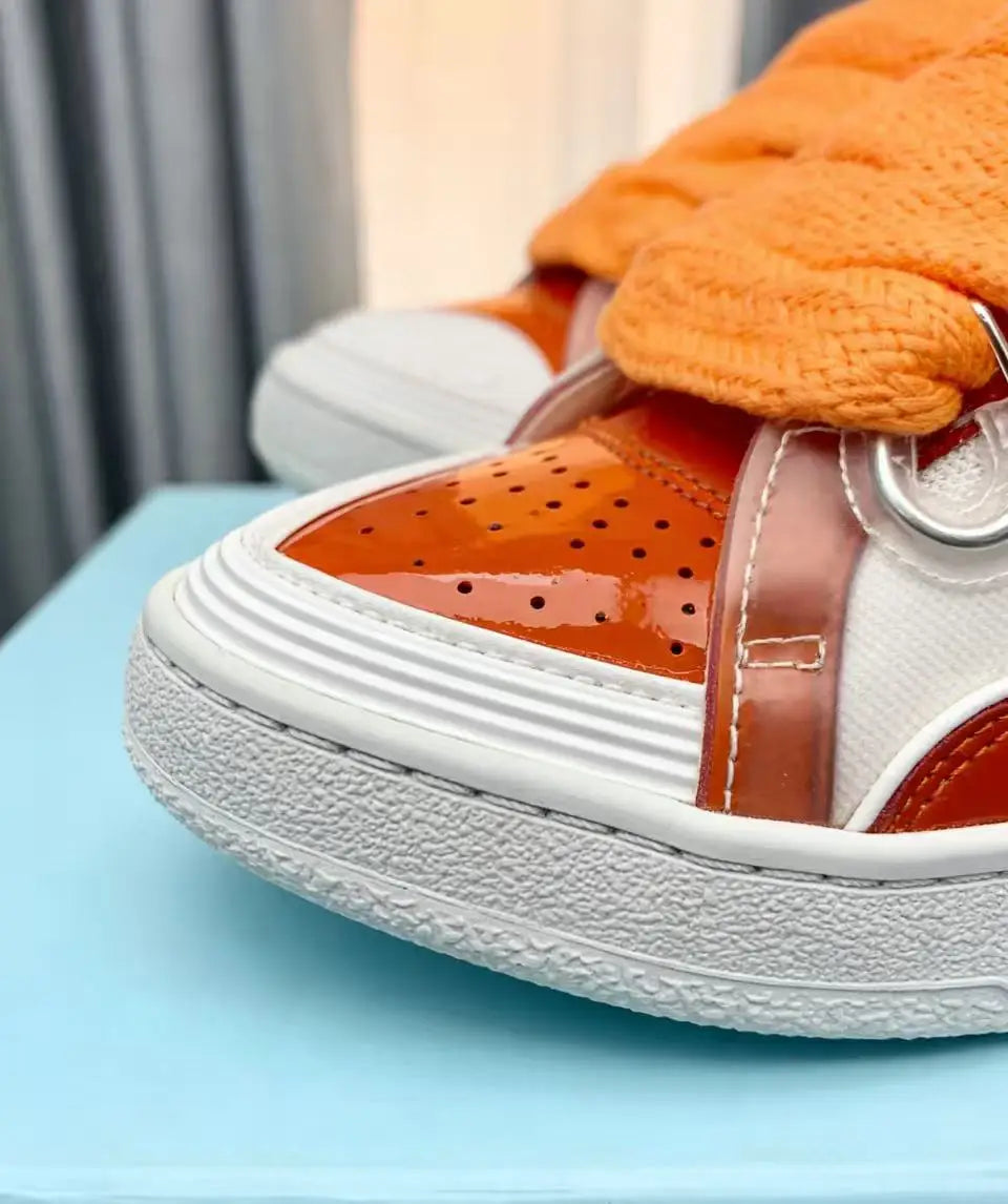 2026 Designer Casual Shoes Men and Women Sneakers Luxury Embossed Genuine Leather Platform Sneakers  Outdoor Sneakers