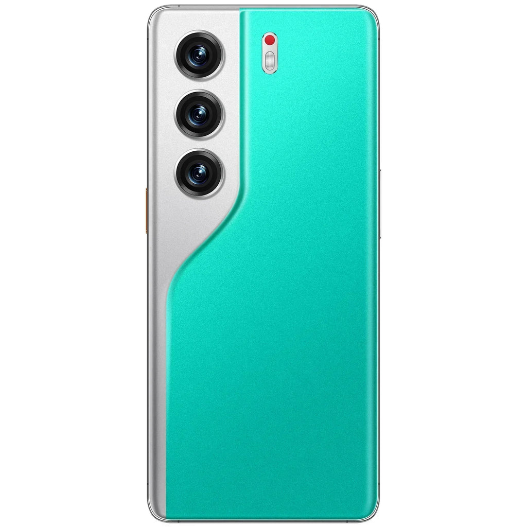 TECHNO CAMON 40 PRO 5G 6.8 Inch AMOLED 5200mAh Battery Original 5G Unlocked Green 12g Tidesmit