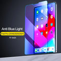 iPad Pro Screen Protector: 9H Tempered Glass Anti-Scratch Shield For iPad Pro 11 Tidesmit