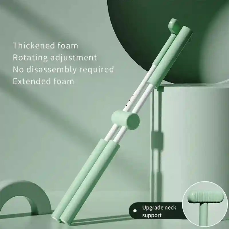 Pilates Yoga Stick Posture Corrector - Adjustable Resistance Fitness Bar Tidesmit