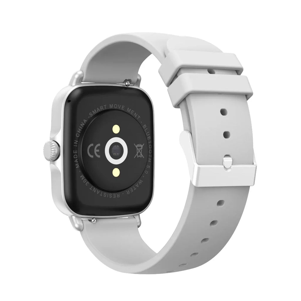 AW18 Smart Watch 1.8 Inch Smart Watches Fitness Running Watch BT Pedometer Call Reminder Activity Tracker - Tidesmit