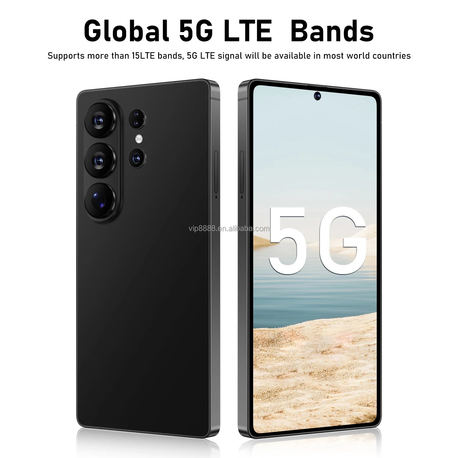 22GB+2TB S26 ultra 5G Smart Phone 2025 New Android 15 7.3 Inch WIFI Global 5G Unlocked Dual SIM S25 ultra Smart Phones