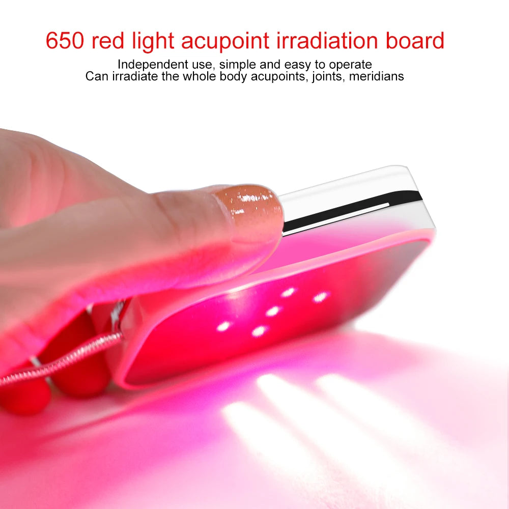 Laser Therapy Wrist Watch for Blood Sugar and Pressure Management Relaxation Treatment Tidesmit