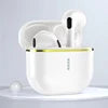 X85 TWS for BT Earbuds Semi-In-Ear Wireless Non-Noise Cancelling Earbuds LED Battery Long Standby for Gaming E-Sports portable White X85 Tidesmit