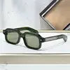 Top Quality Handmade Made in Janpan Luxury square Sun Shades JMM Uv400 Men Women High-end Acetate Sunglasses Multiple Models