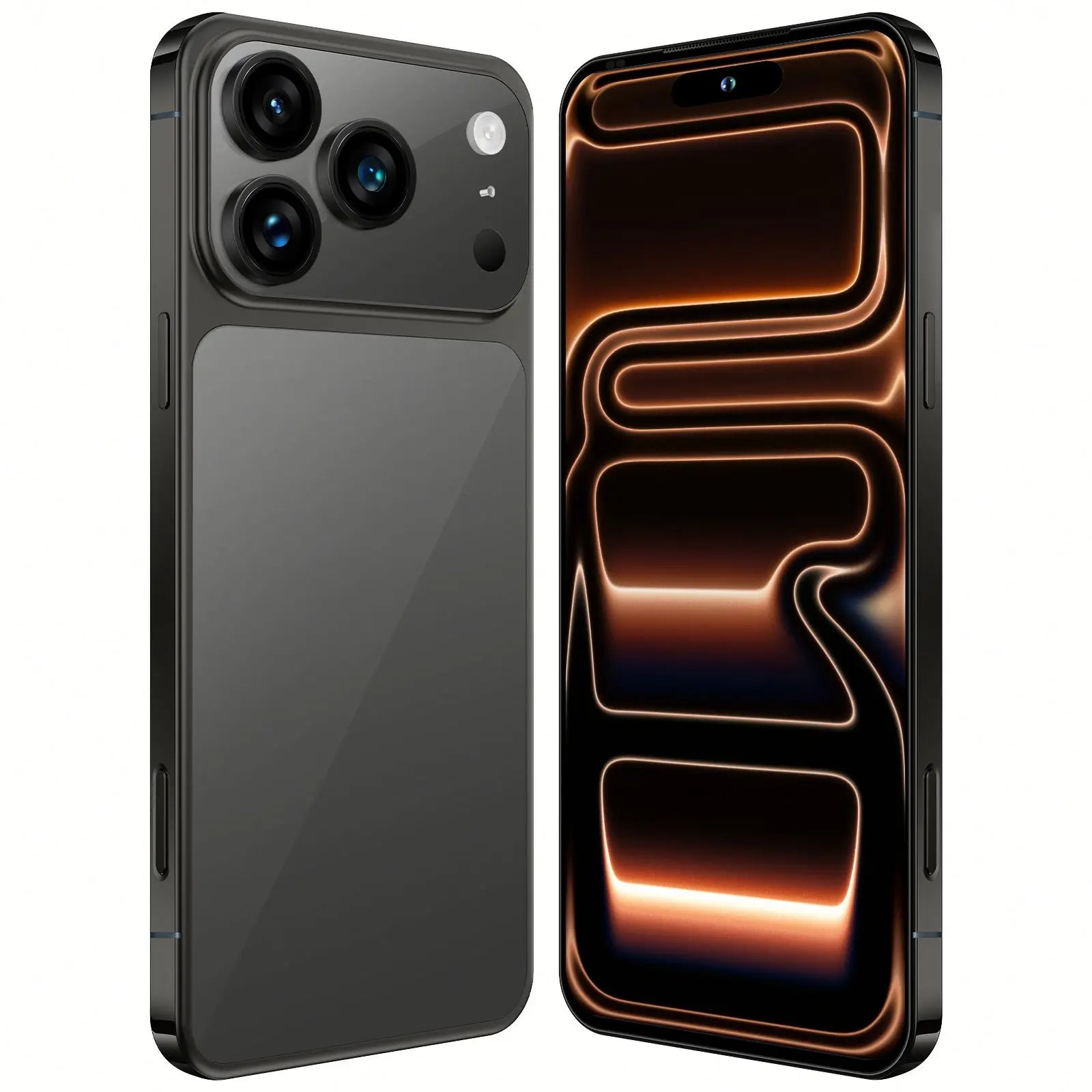 I 17 Pro Max 5G Smartphone, 16GB RAM, 1TB Storage - Tidesmit Tidesmit