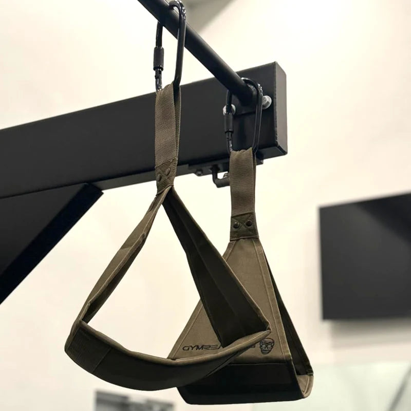 Wholesale EVA Gym Fitness Workout Slings Ab Straps for Core Abdominal Exercises Hanging Ab Slings Accessories Tidesmit