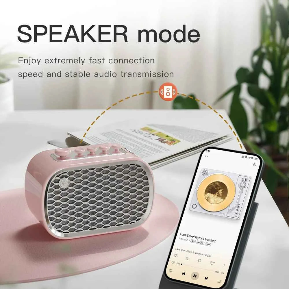 Blueteck Sleep Series Multi-Function BT Speakers New Style for Computers and Mobile Phones My Store