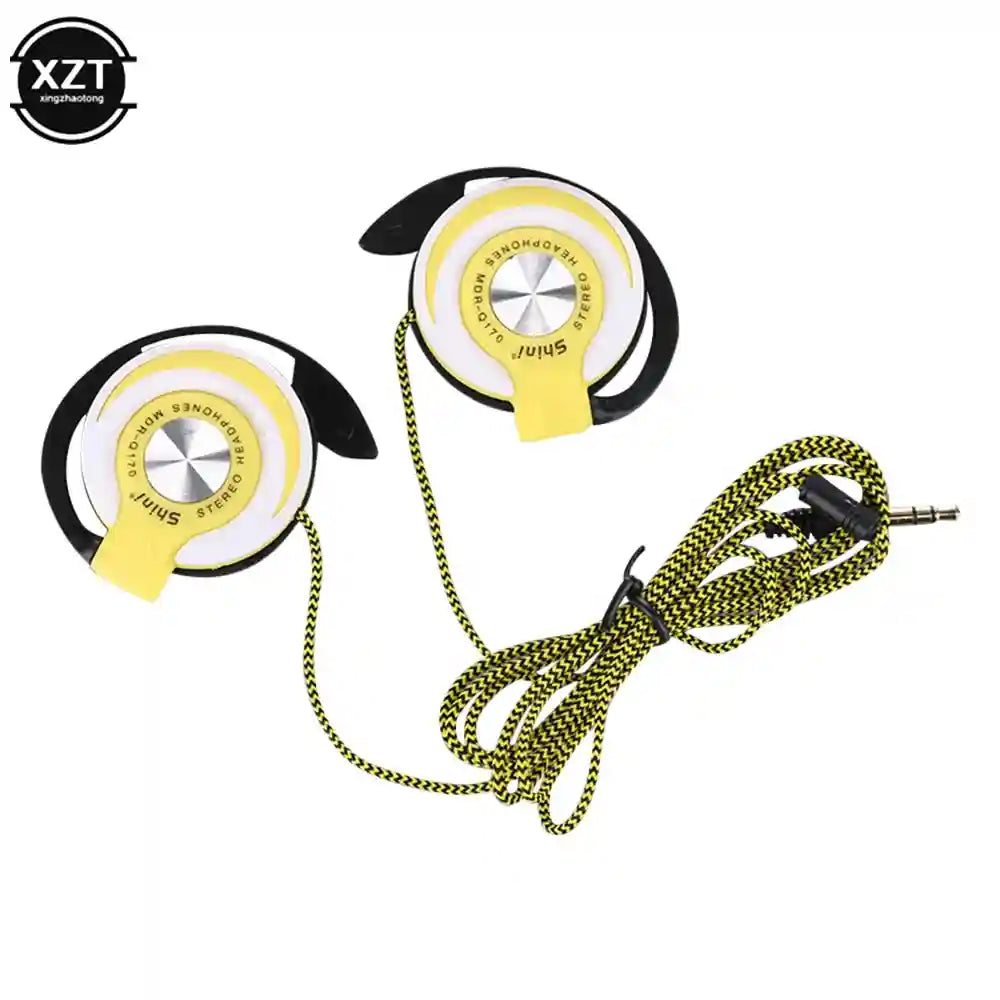Wired Over-Ear HiFi Bass Headphones - 3.5mm Stereo Jack - Tidesmit Tidesmit