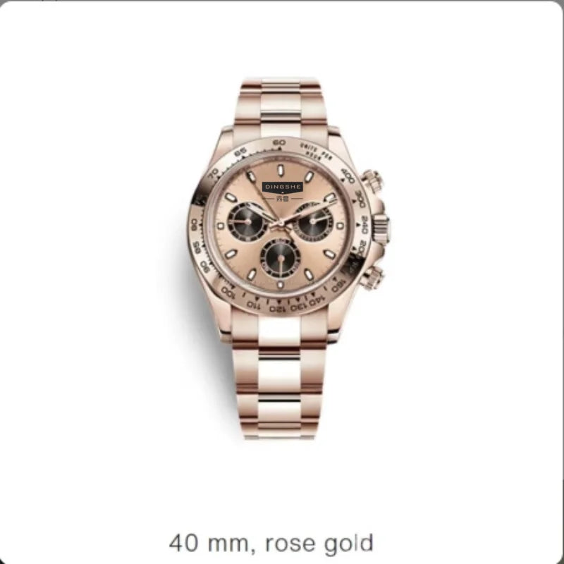 ROLES Custom Super Luminous Automatic Luxury Best China Wholesale 5A Distributor Designer Vsf Factory 1: 1 Super Clone Reloj