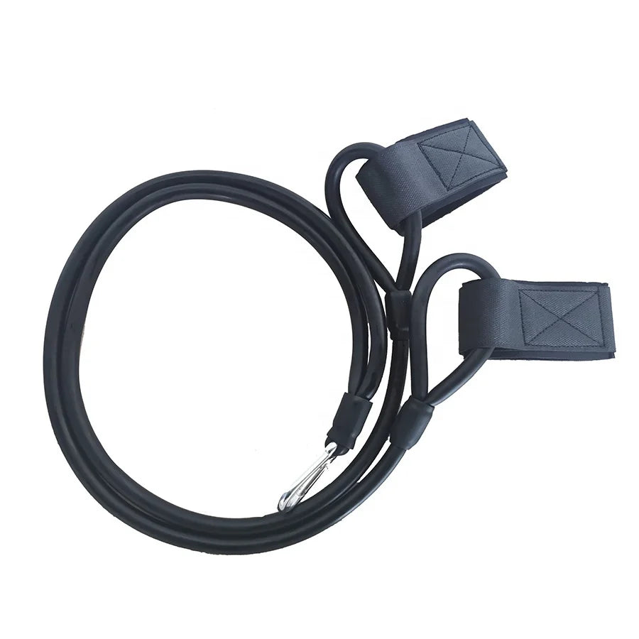 Wholesale Customized Non Slip Bands Arm Exercise Bands Resistance Training Bands for Baseball Tidesmit