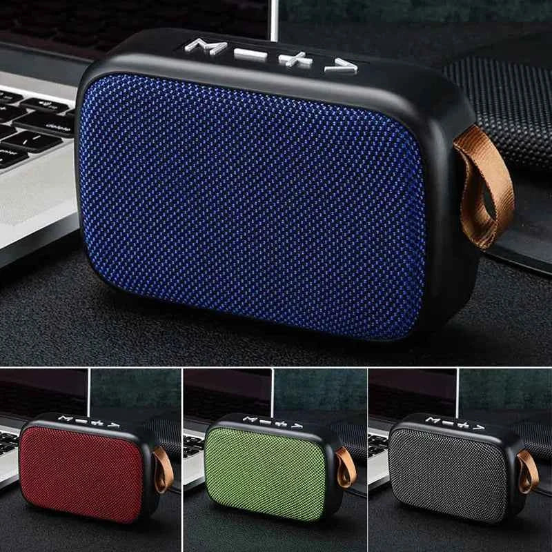 Subwoofer Speaker Professional Audio Sound Equipment Party DJ Waterproof Bass Wireless BT Mini Portable Speaker My Store