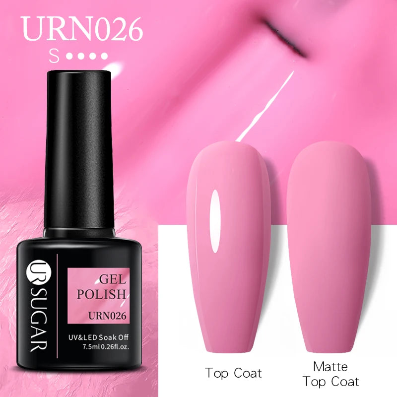 Extension Nail Gel for PMU Machines - Durable Construction Polish Permanent Makeup Machines URN026 Tidesmit