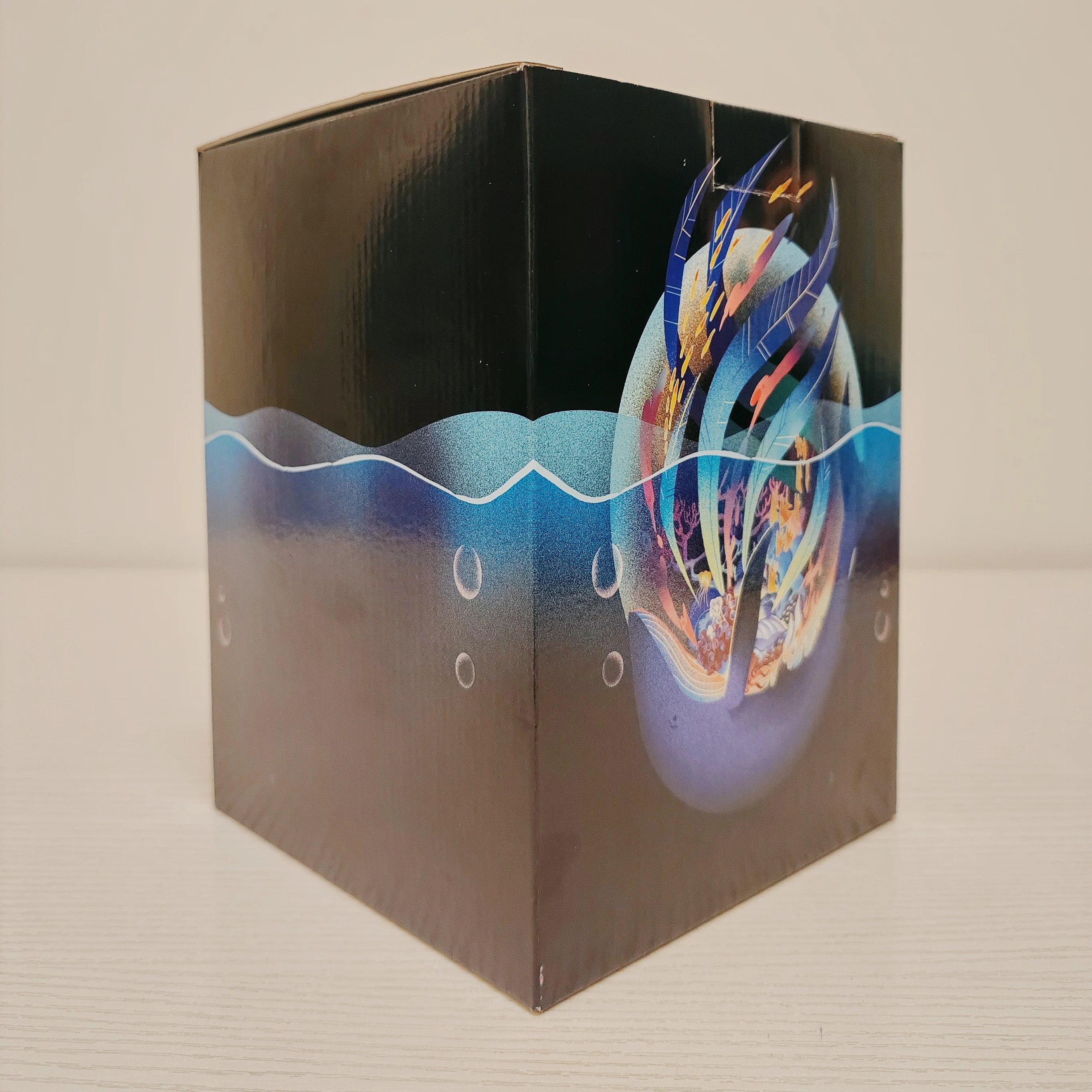 High Quality Bluetooth Speaker Manufacture 2200mah Portable Wireless Speaker Mini Ferrofluid Bluetooth Speaker My Store