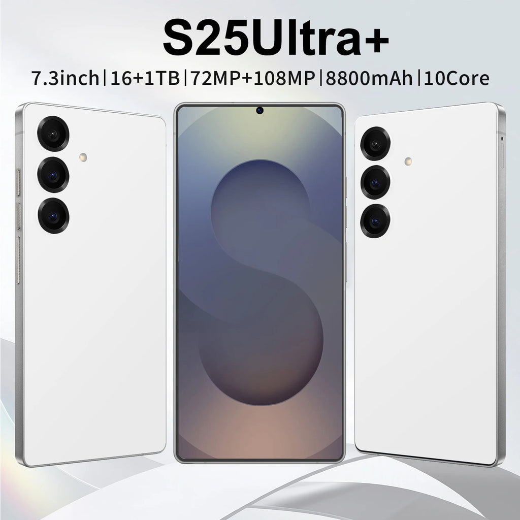 5G Smartphone 1TB 16GB RAM Unlocked Dual SIM Gray - Tidesmit Tidesmit