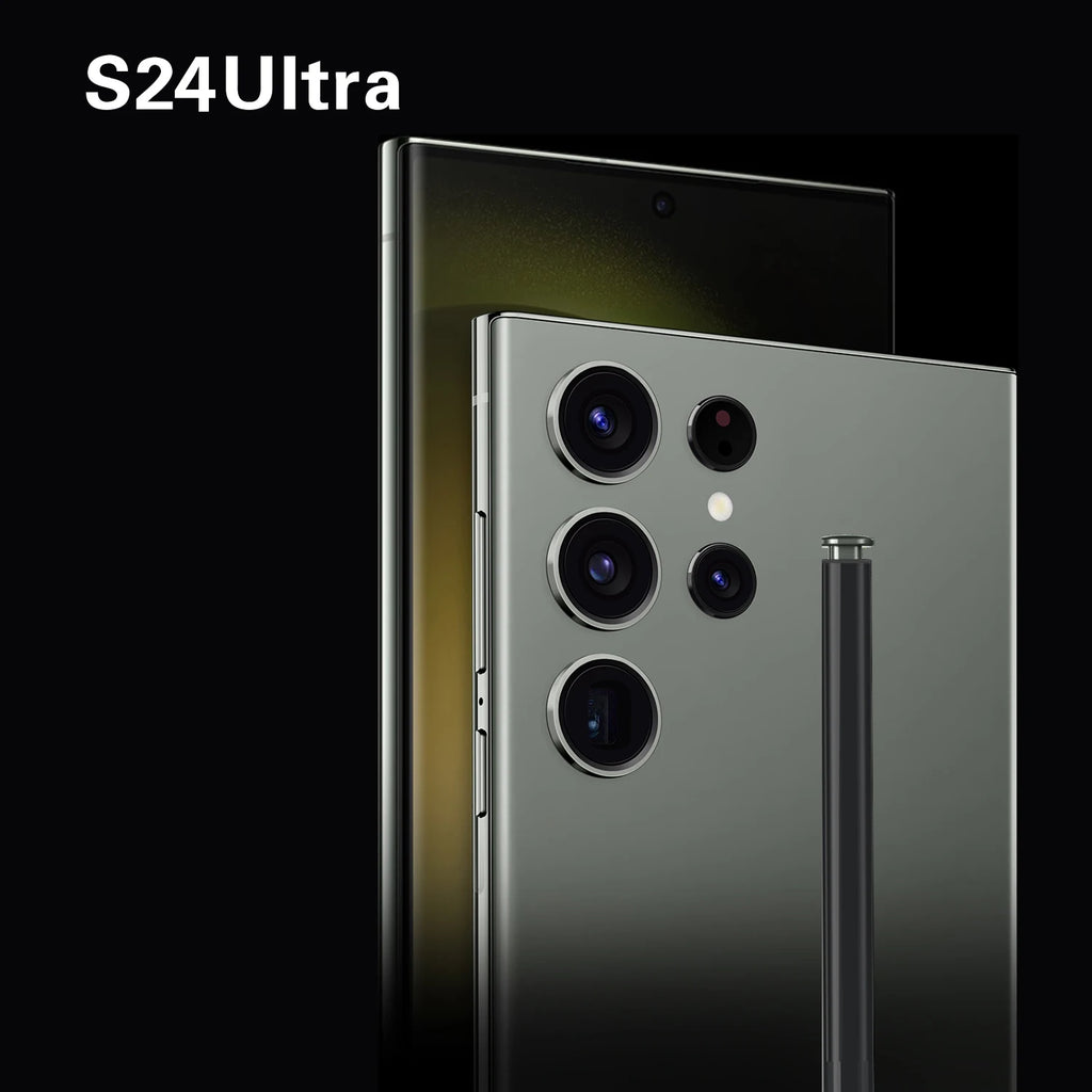 S25 Ultra 5G Smartphone 16GB RAM 1TB Storage - Unlocked Mobile Tidesmit