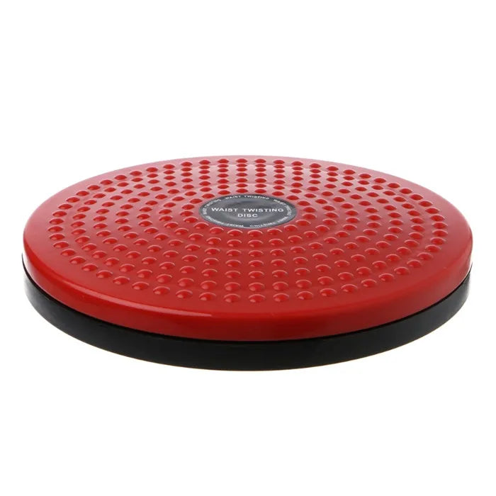 Waist Twisting Disc for Cardio Exercise and Foot Massage - Tidesmit Body Shaping Massage Equipment Tidesmit