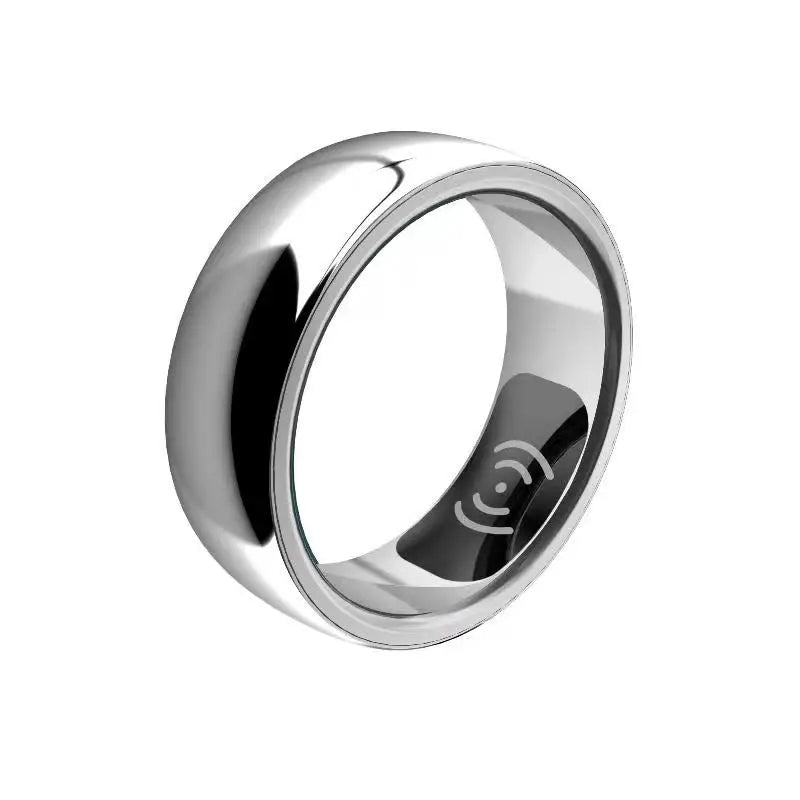 New Couple SR300 Smart Rings Intelligent Fitness Tracker Health Monitor Smart Ring for Men and Women Tidesmit