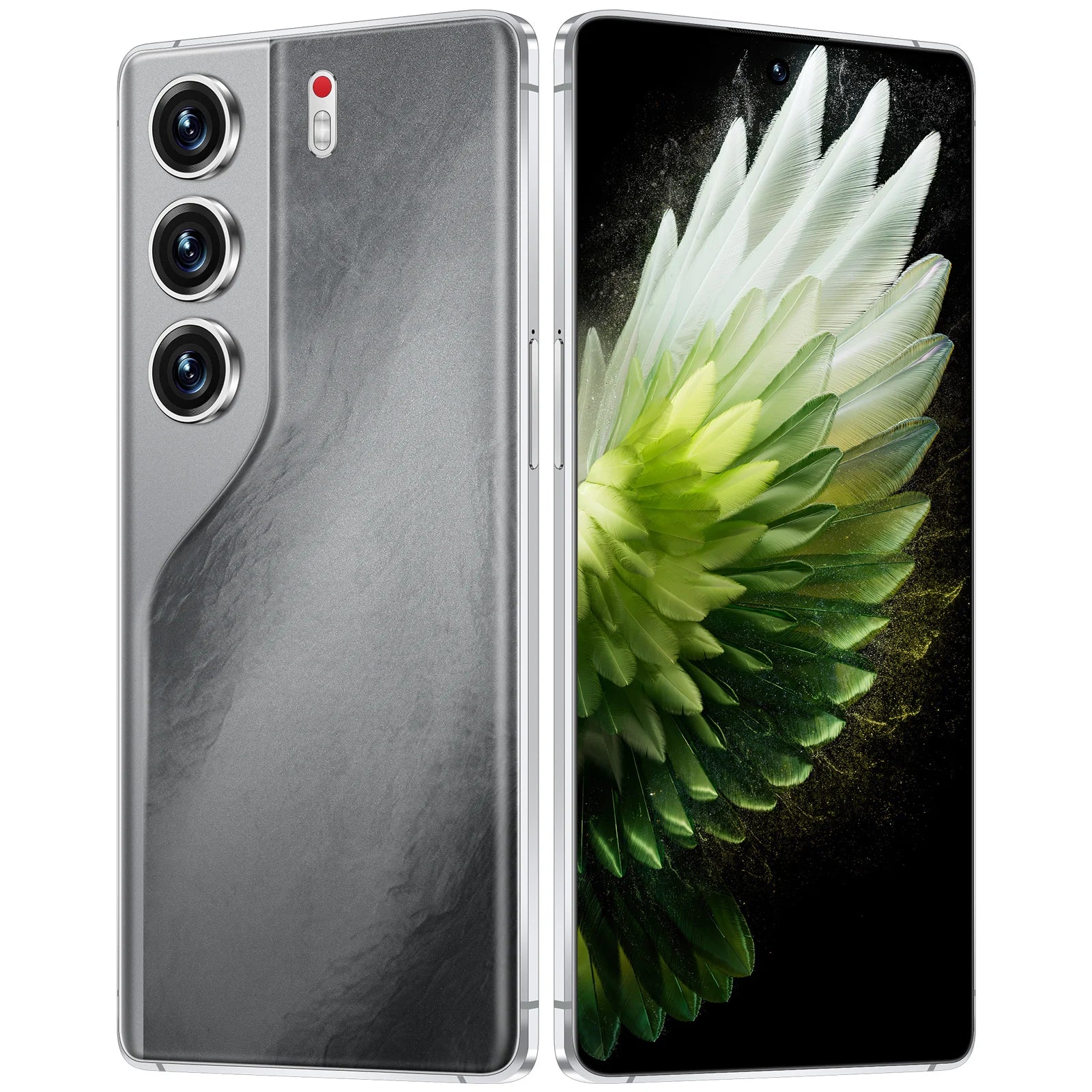 Camon 40 Pro 5G Smartphone 16GB RAM 1TB Storage - Dual SIM Black 16g 1TB Tidesmit
