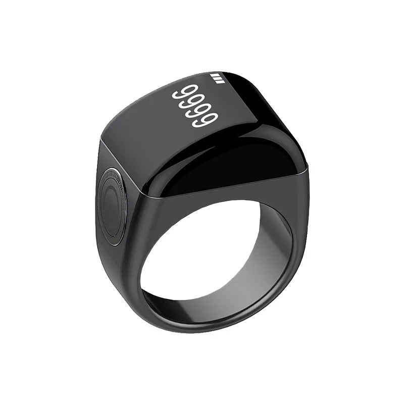 Middle East Best Seller Waterproof NFC Smart Ring with Sleep Tracker IOS Compatible for Bluetooth APP Connected Tidesmit