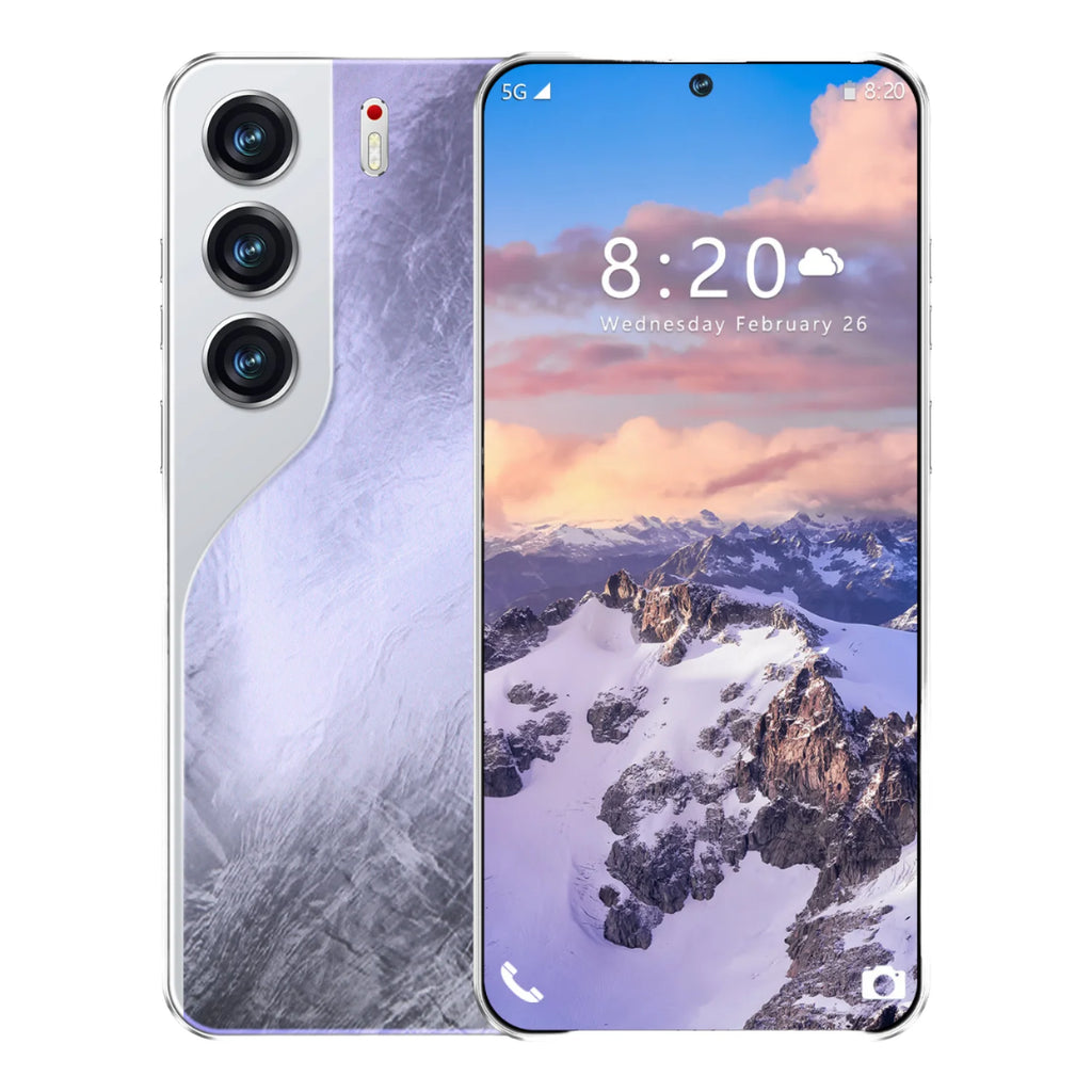 Tidesmit Camon 40 5G Smartphone with 108MP camera, Android 14, dual SIM, high-res display, and global unlocked specs