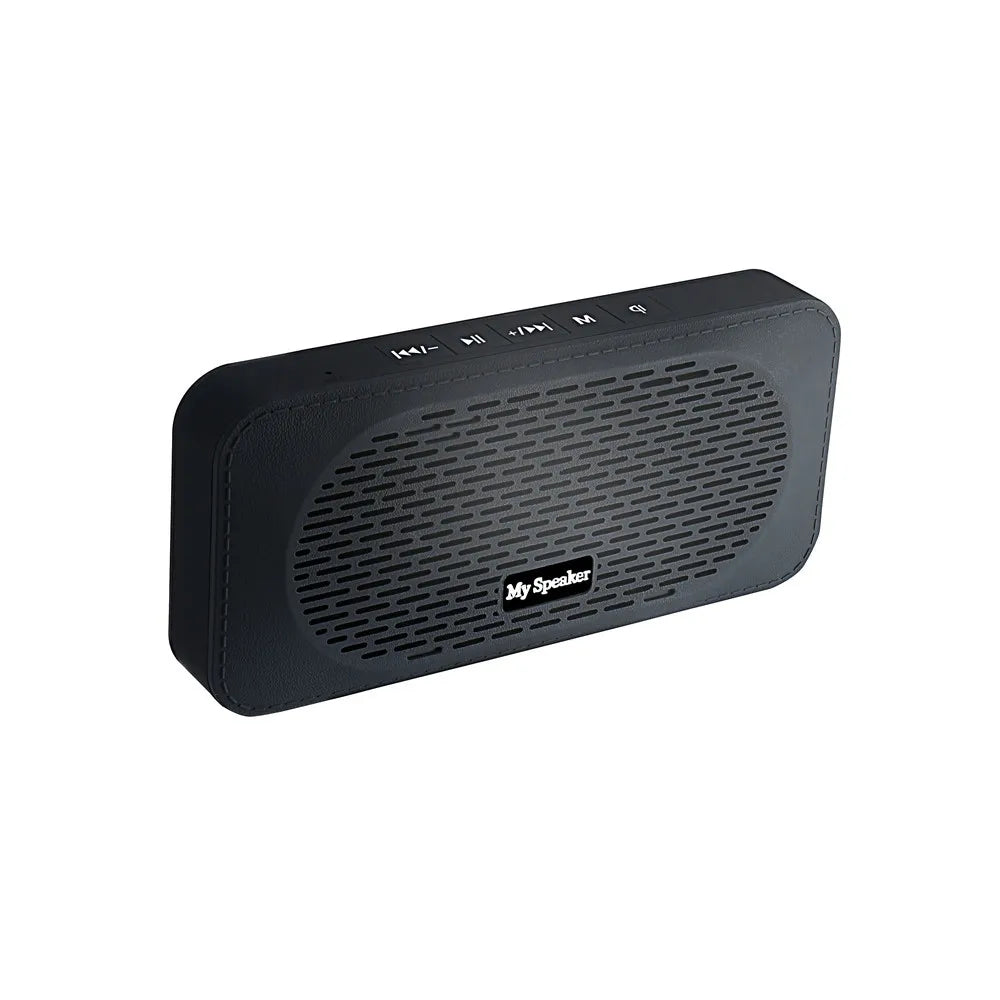 Power bank charger-2025 Creative Mobile Phone Holder with Power Bank and Speaker Black Universal Tidesmit