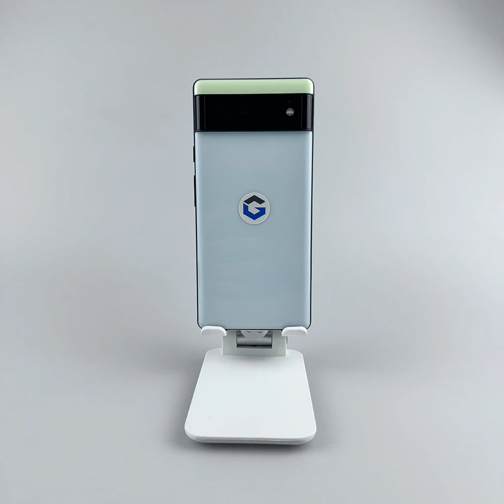 Hot Sale Unlocked Cell Phones For Google Pixel 6 128G 256G Good Quality Original Used Mobile Phone Tidesmit