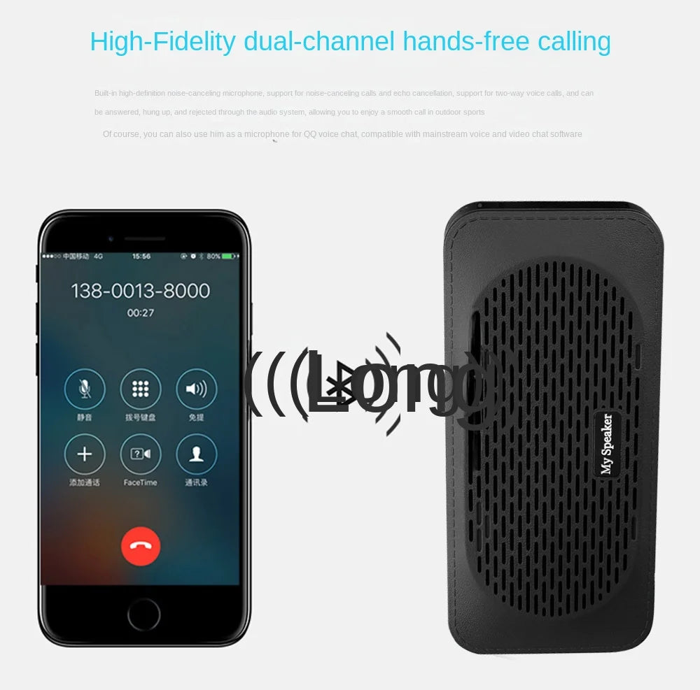 Power bank charger-2025 Creative Mobile Phone Holder with Power Bank and Speaker Tidesmit