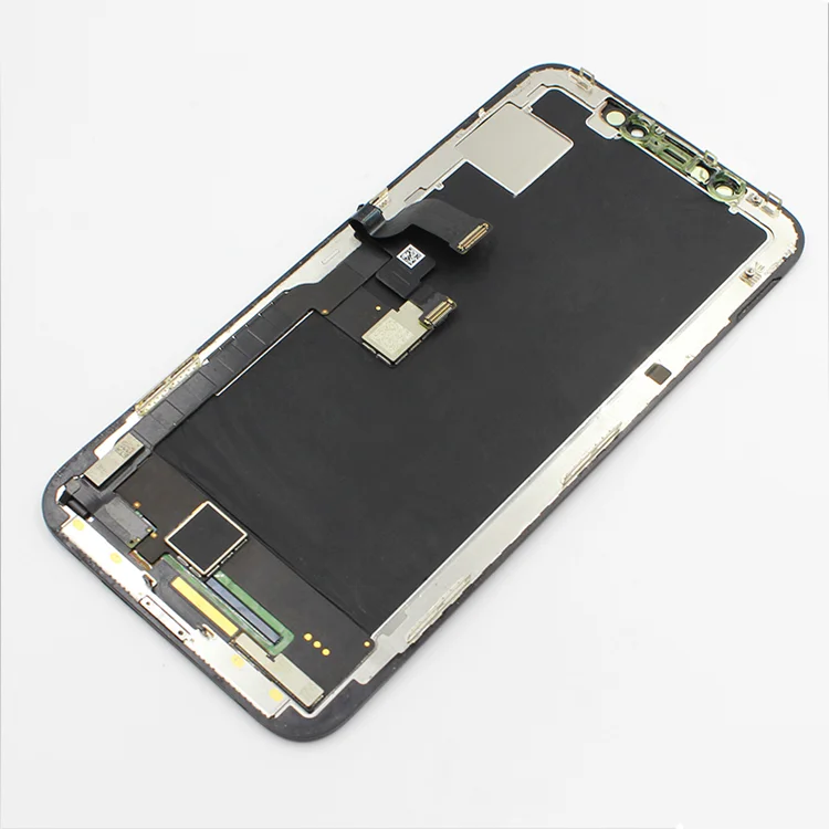 Pantalla Screen for Iphone X XS Ecran Lcd for Iphone XS MAX Display Replacement Mobile Original Parts With Free Protector Film Tidesmit