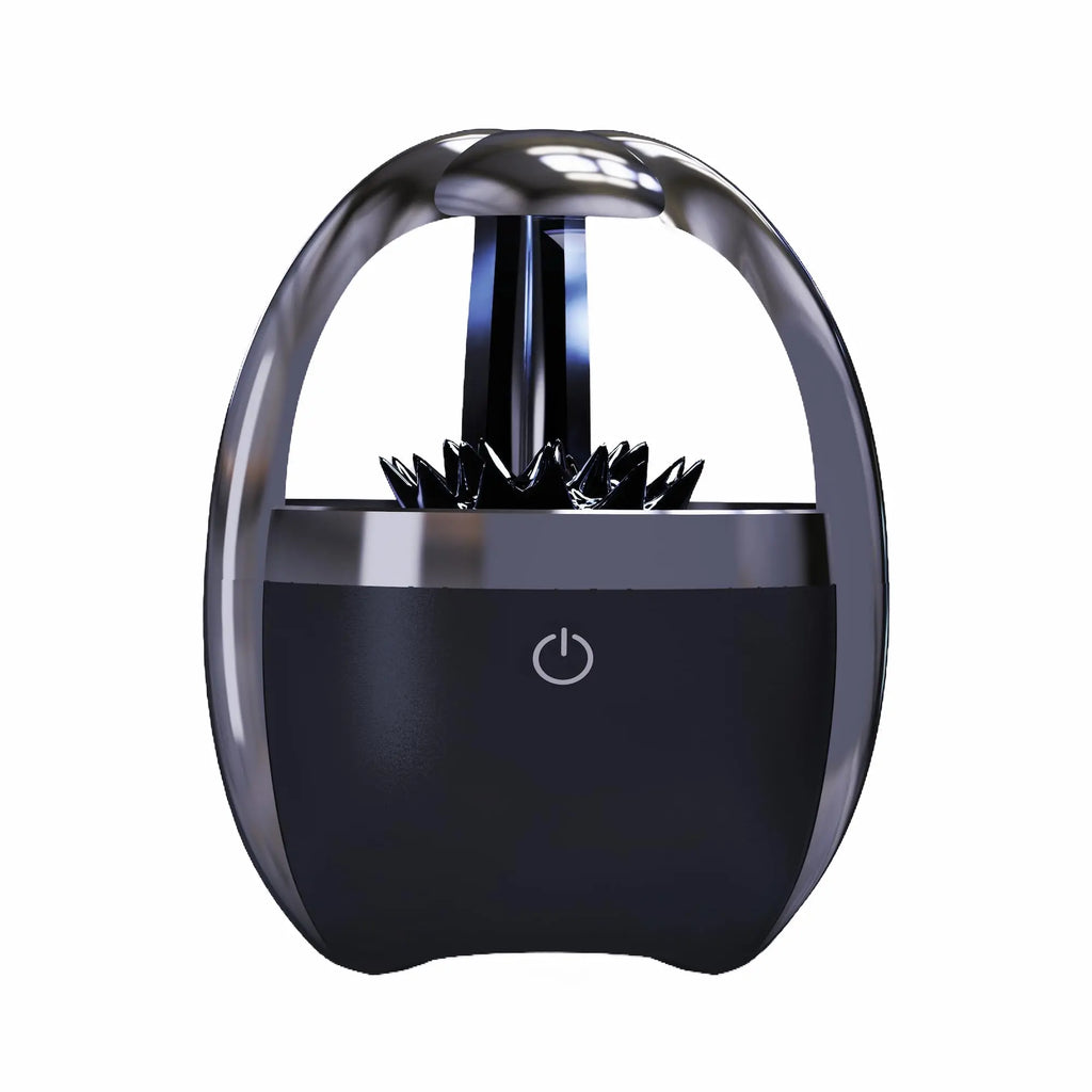 High Quality Bluetooth Speaker Manufacture 2200mah Portable Wireless Speaker Mini Ferrofluid Bluetooth Speaker Black plastic My Store