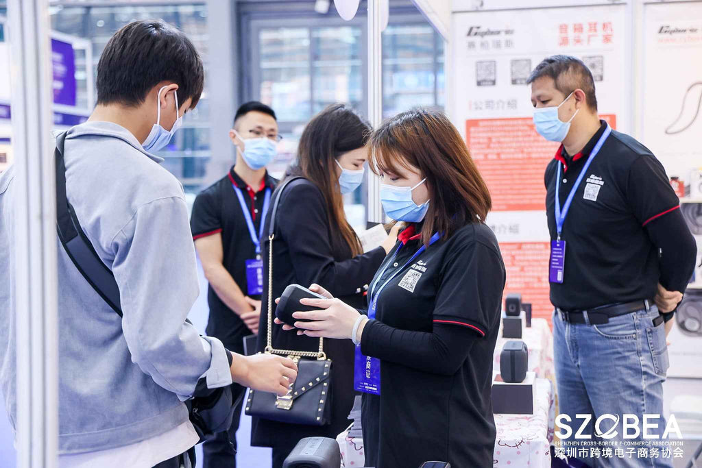 2025 New Trend S16 IPX7 Waterproof 20W*2 Stereo Wireless Speaker 360° Surround Sound Deep Bass Outdoor Portable V 5.4 Speakers My Store