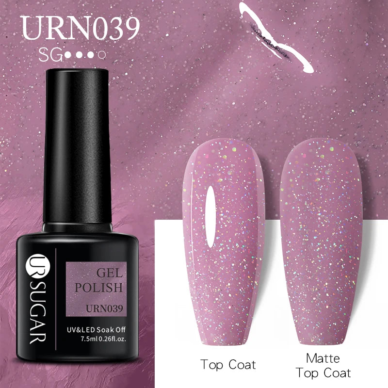 Extension Nail Gel for PMU Machines - Durable Construction Polish Permanent Makeup Machines URN039 Tidesmit