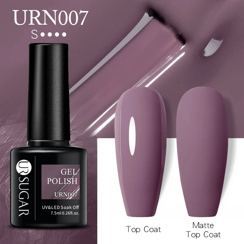 Extension Nail Gel for PMU Machines - Durable Construction Polish Permanent Makeup Machines URN007 Tidesmit