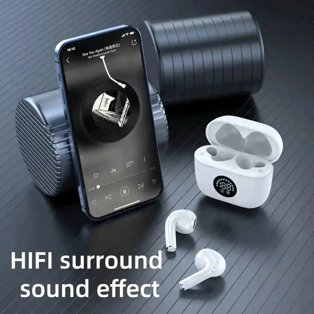 Wireless Earbuds Bluetooth 5.3 In-Ear TWS Tidesmit SX-25 Audio Tidesmit