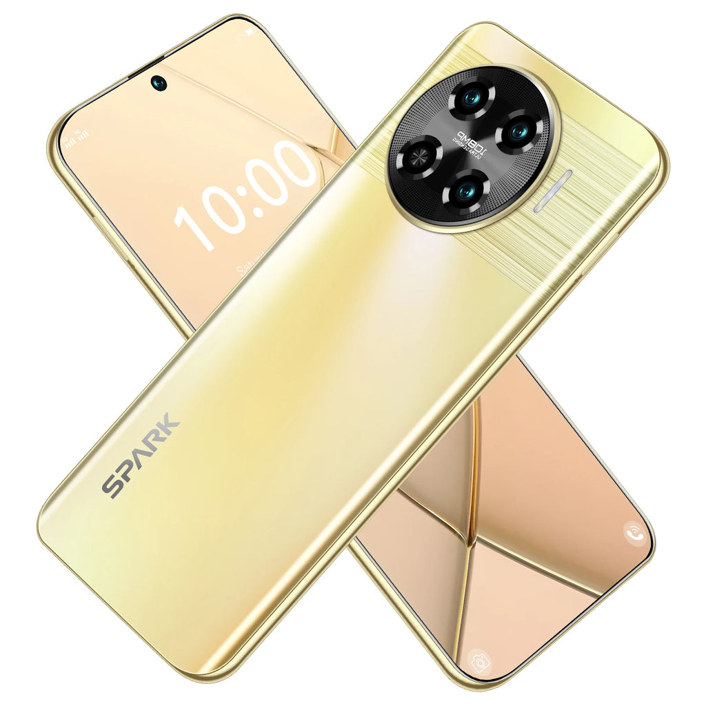 Spark 20 Pro+ 6.8 Screen Amoled 16+256GB Comon 30pro Techno Global Version Smart Phone Fast shipping from Hong Kong 1-3day Tidesmit