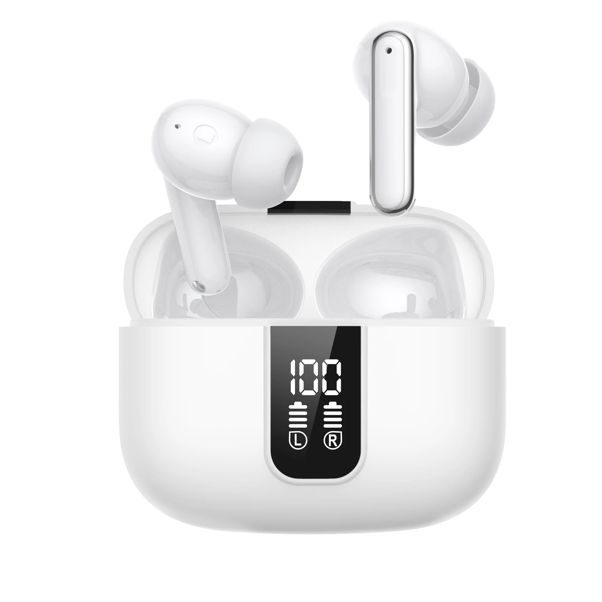 Wireless Earbuds Popular Stereo TWS Game Earphone Original Active Noise Canceling Bt5.3 Wireless Earphone Hifi Quality Headphone Tidesmit