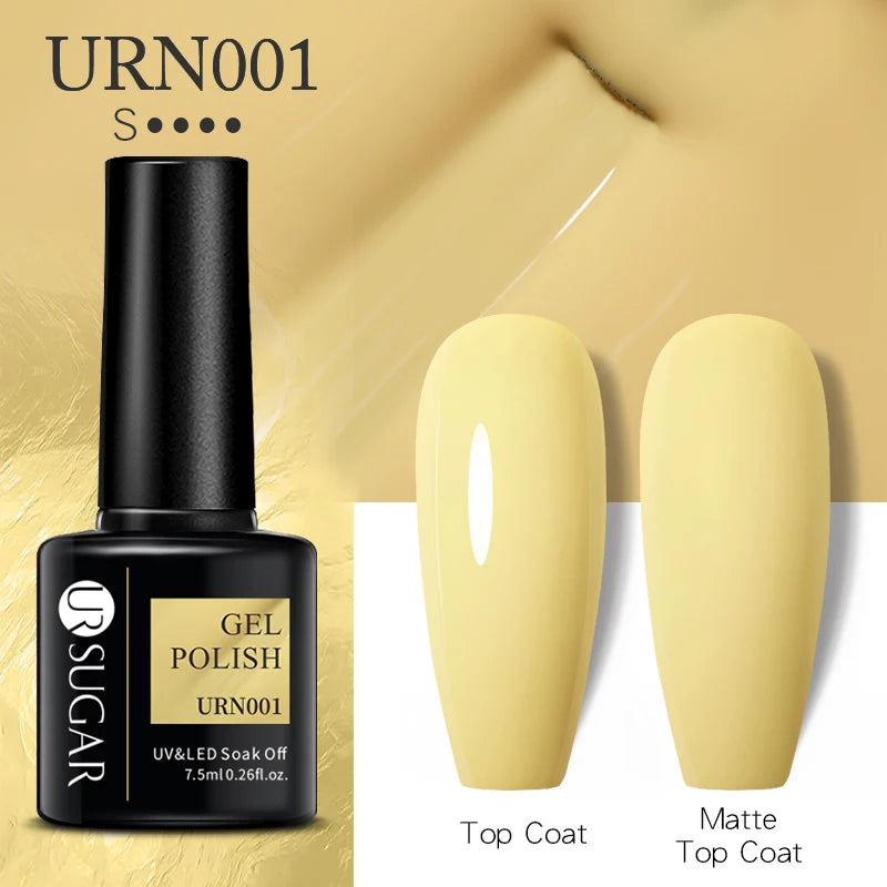 Extension Nail Gel for PMU Machines - Durable Construction Polish Permanent Makeup Machines URN001 Tidesmit