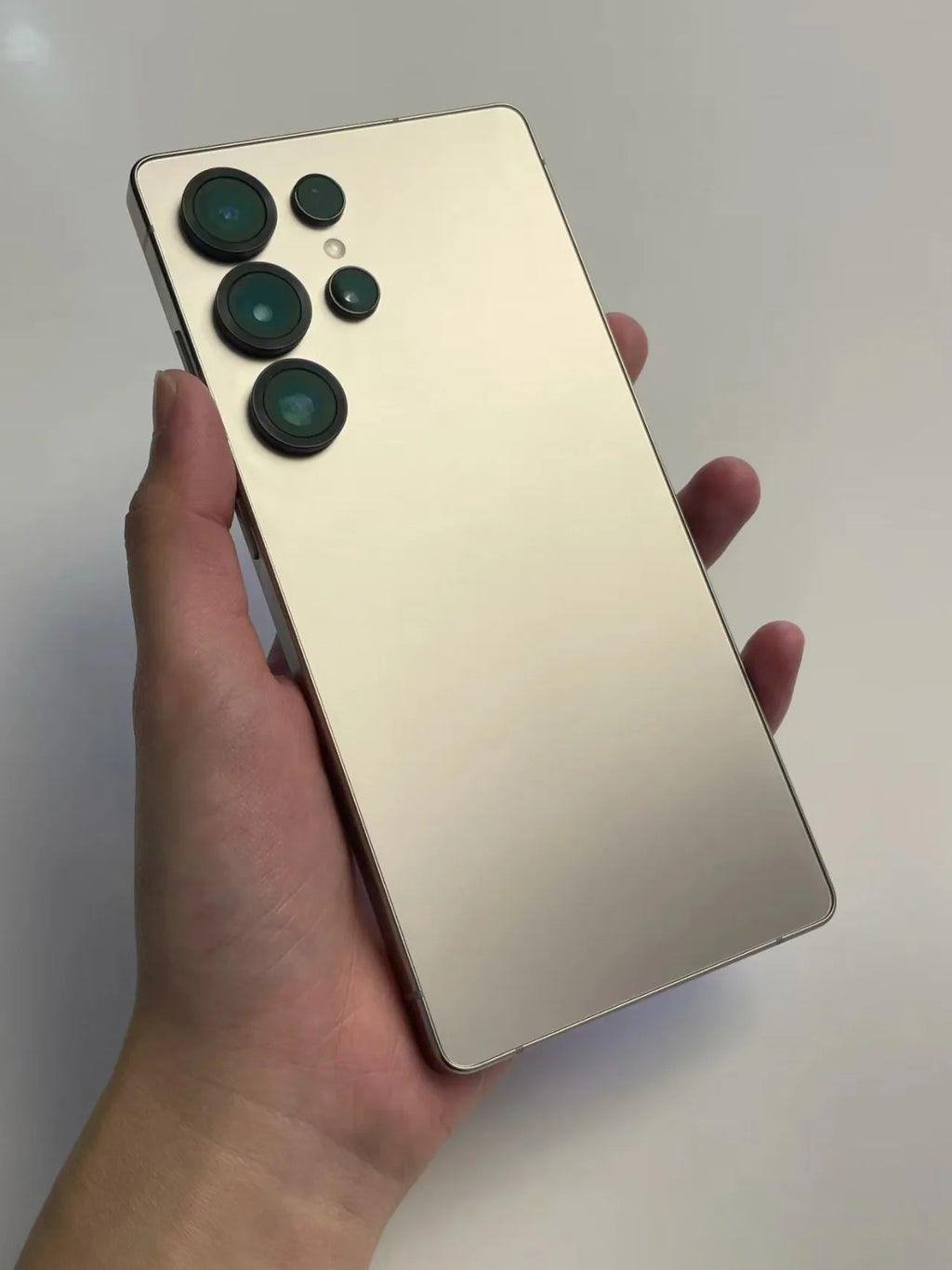 2025 S25 Ultra 5G Android smartphone 12GB 512GB unlocked 6.9 inch display with S-Pen, product gallery view 5.
