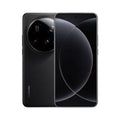 Xiaomi 15 Ultra 5G smartphone in sleek black featuring Snapdragon 8 Elite processor and high-end camera system.