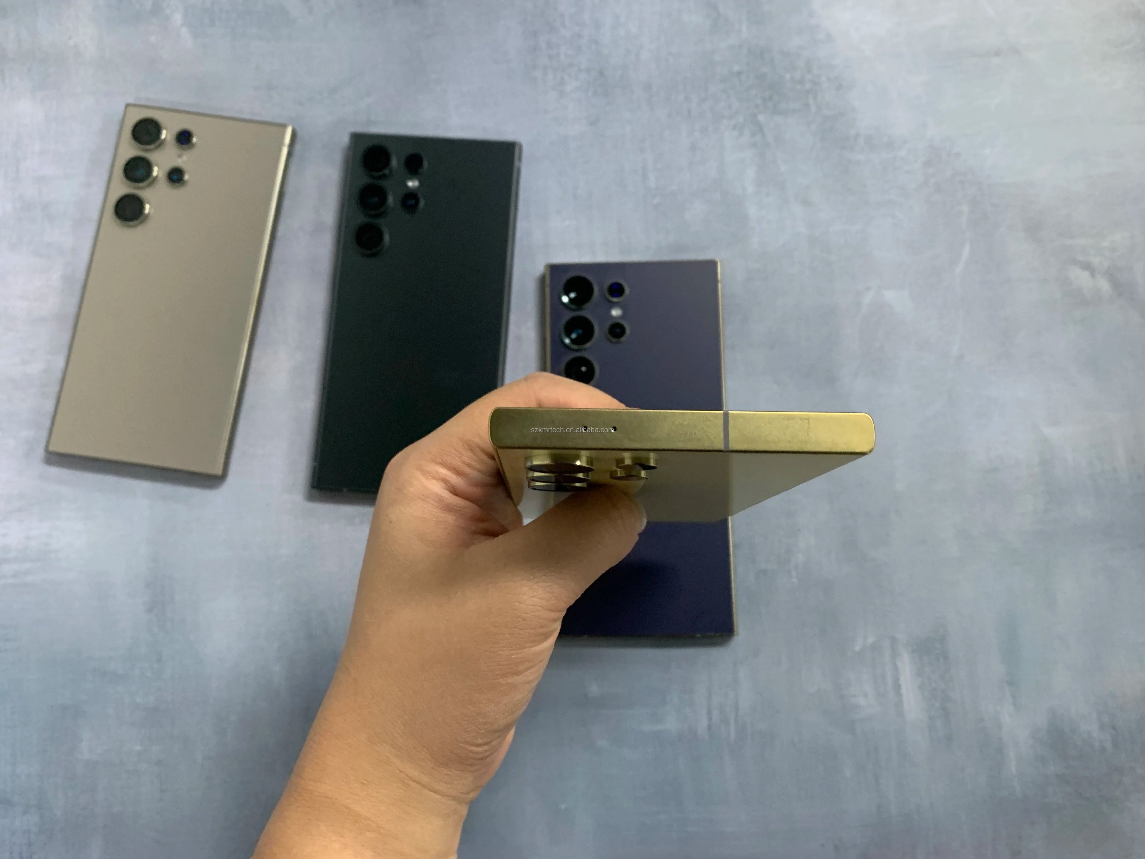 Wholesale S24 Ultra 16GB+1TB Android SmartPhone 5G Dual SIM Dual Standby Unlocked Mobile Phone S24 ultra Smart Phone Tidesmit