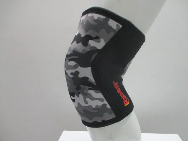 Hot Sell Gym High Quality Padded Ankle Straps Comprehensive Protection for Cable Machines HF-R-001 ROEGADYN 3-5days Opp Bag Tidesmit