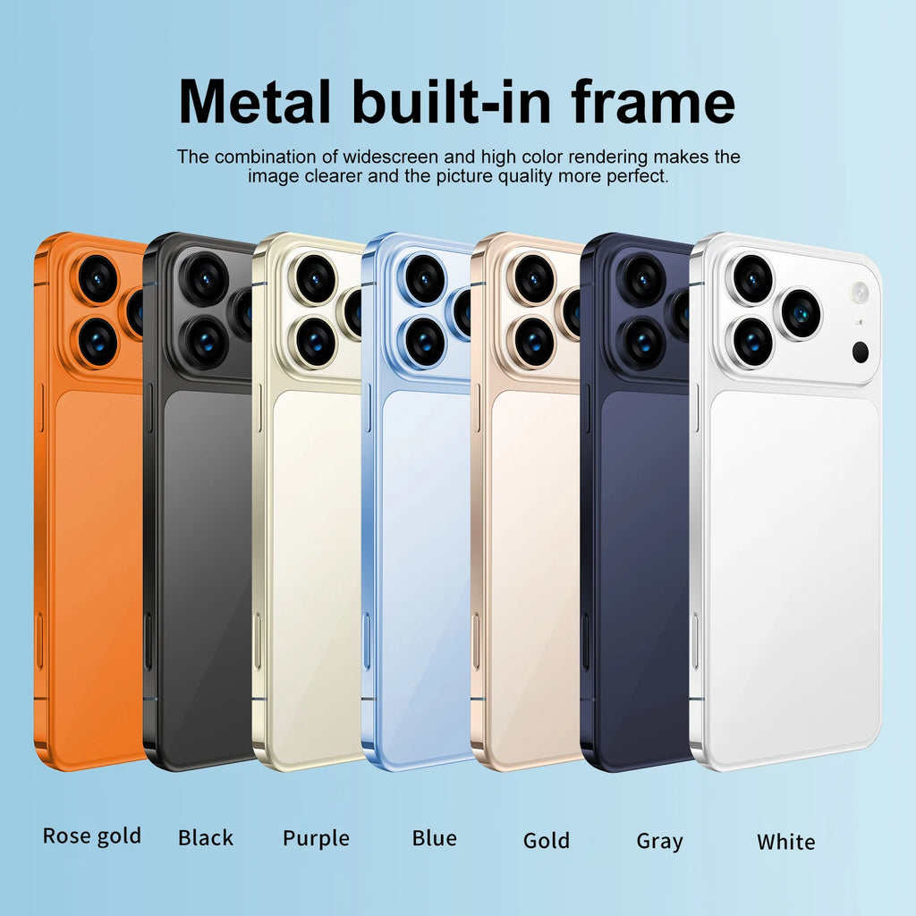Tidesmit 5G Smartphone, 16GB RAM, 1TB Storage, 108MP Camera Tidesmit