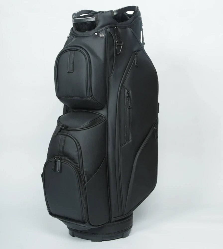JBoss Golf Waterproof Full Length 14 Ways Divider Magnetic Pocket Fast Delivery Golf Cart Bag