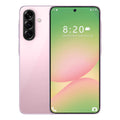 Tidesmit 5G Smartphone, 7.3 Inch AMOLED, 16GB RAM, 1TB Storage Pink 16g Tidesmit
