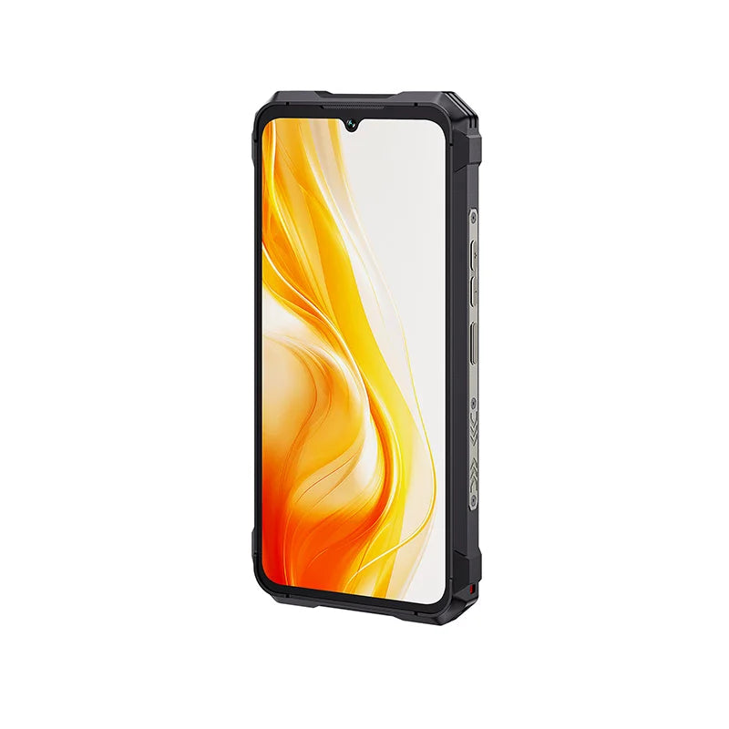 Rugged 5G Smartphone: 10200mAh Battery, 108MP Camera, 16GB RAM Tidesmit